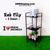 RAK ELLY 3 SUSUN